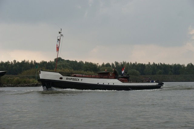 Shipdock V
